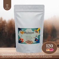 Мейтаке (Грифола курчавая) 120 капсул Мейтаке (Грифола курчавая) 120 капсул
