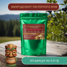 Микродозинг пантерного мухомора 60 капс по 0,5-0,6 гр